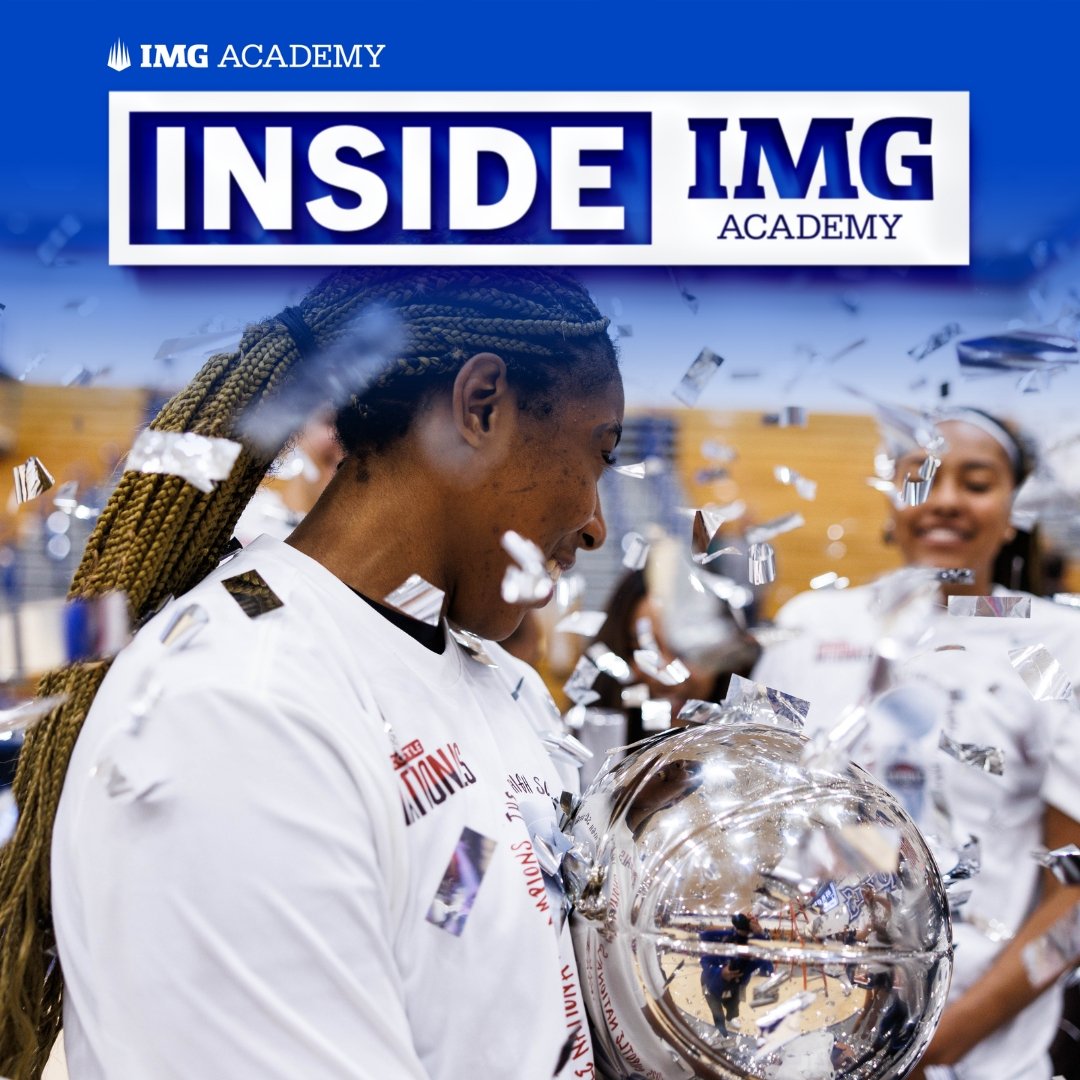 Inside IMG Academy