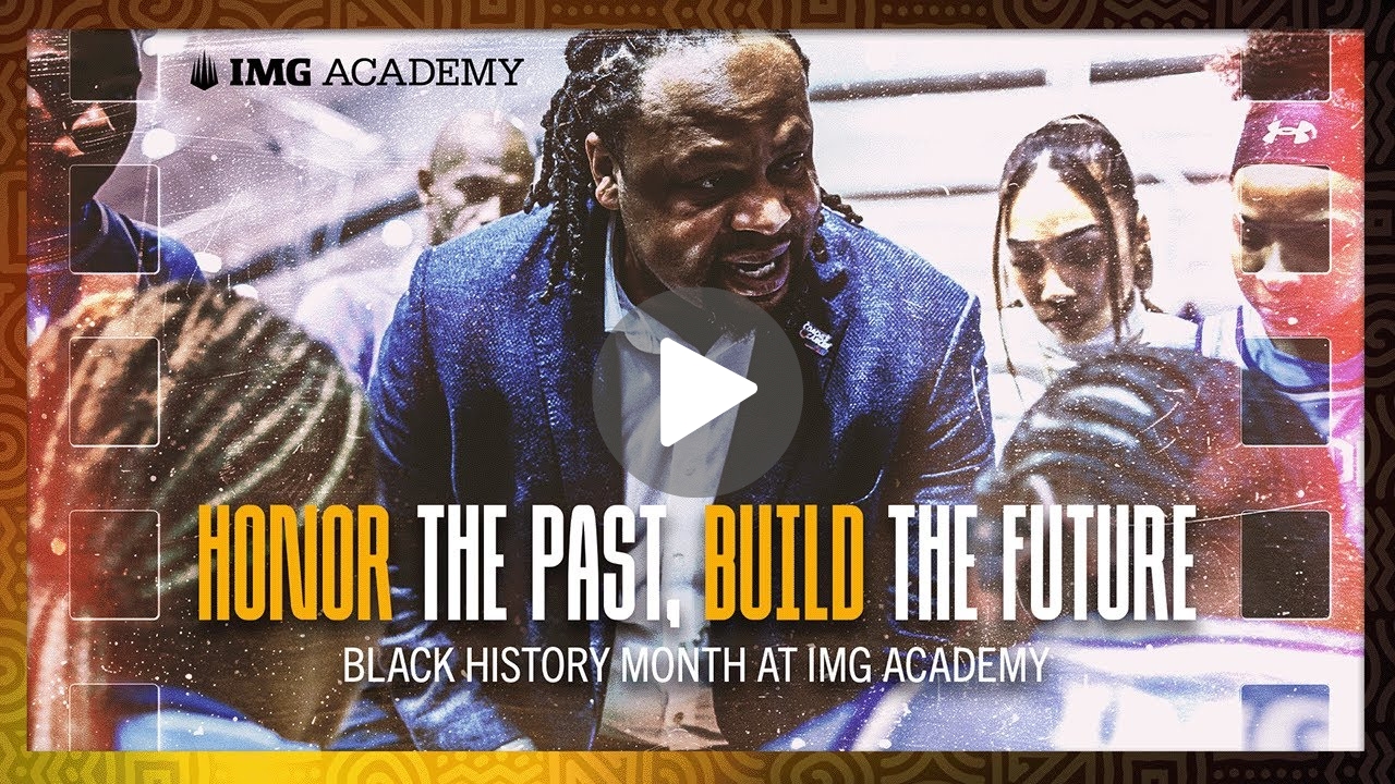 Basketball at IMG Academy