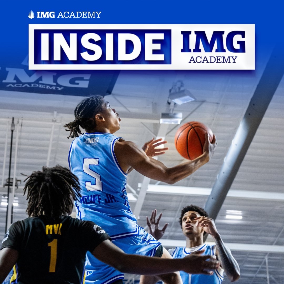 Inside IMG Academy