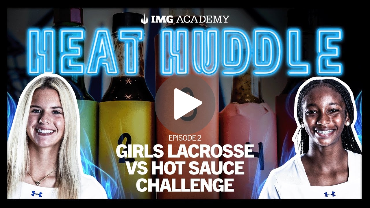 Graduation at IMG academy