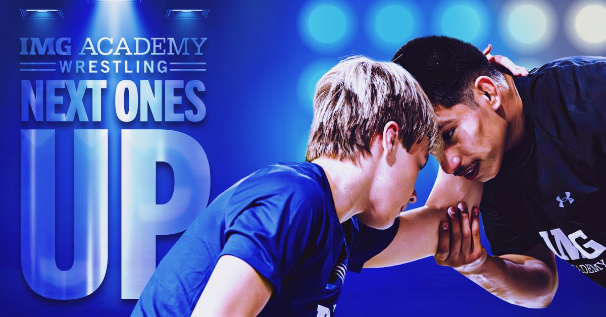 Learn more about IMG Academy Wrestling