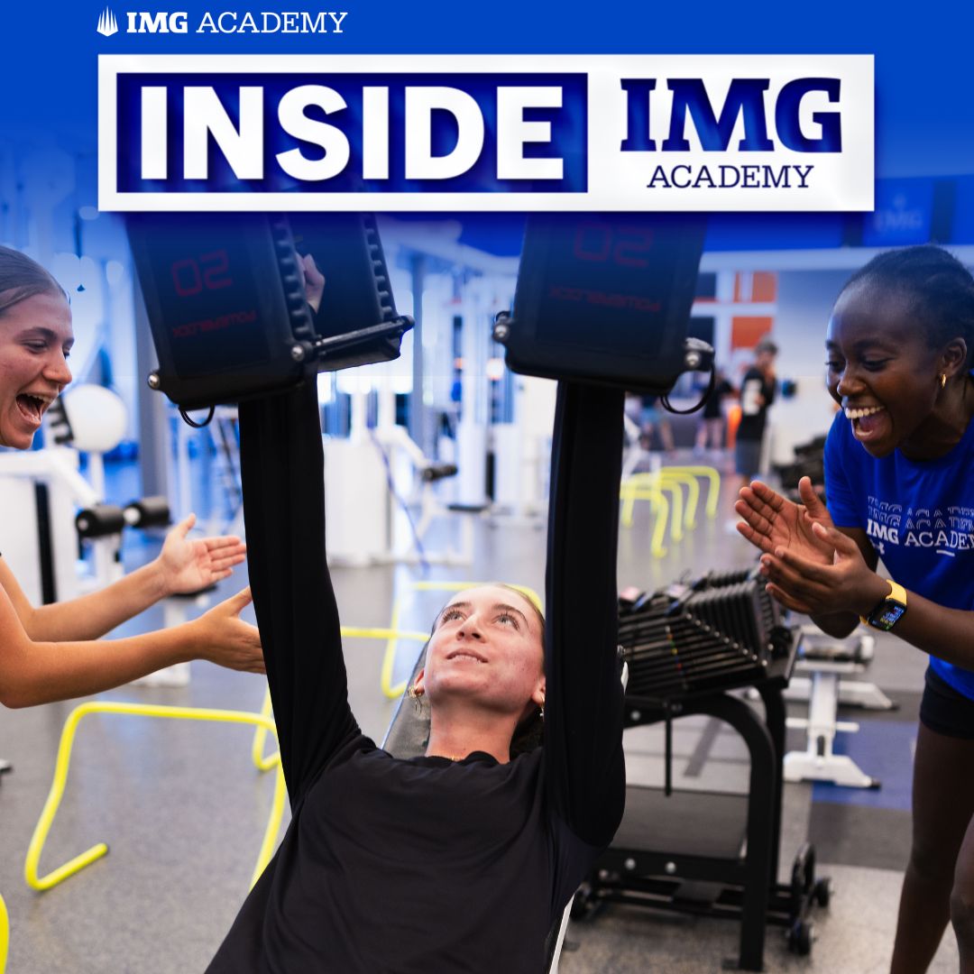 Inside IMG Academy