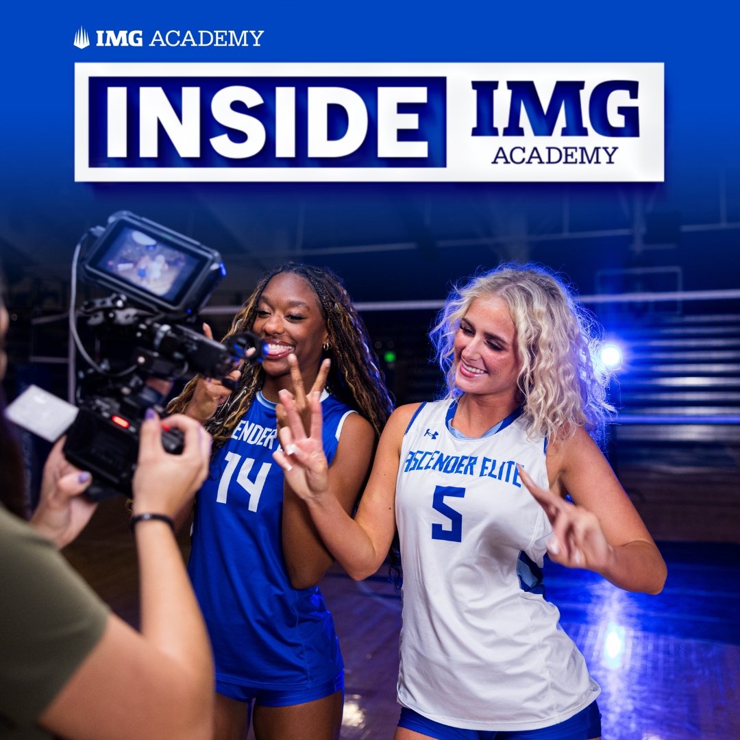 Inside IMG Academy