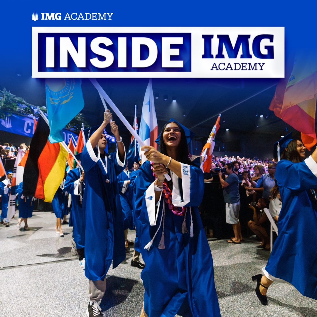 Inside IMG Academy