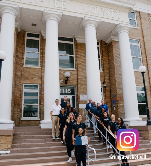 IMG Academy Basketball