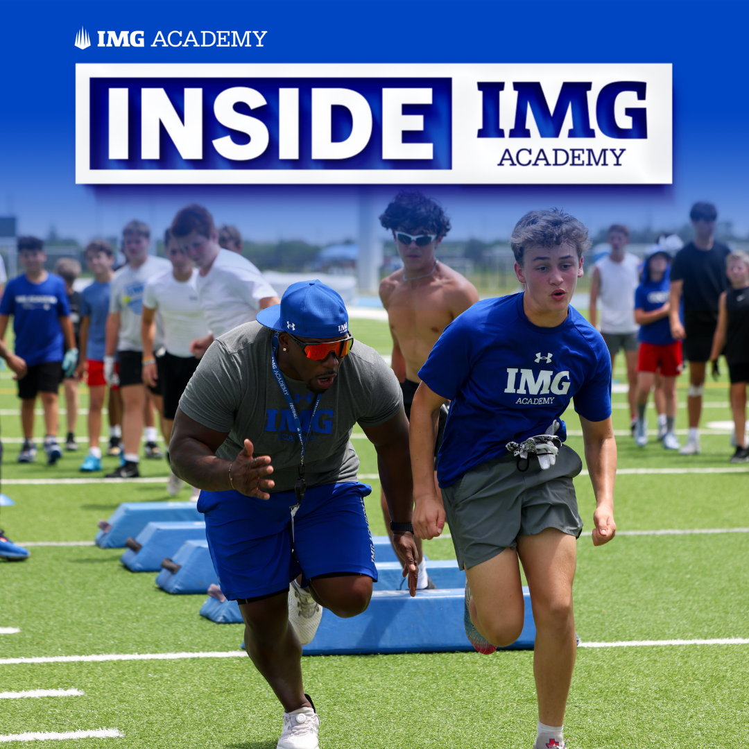 Inside IMG Academy