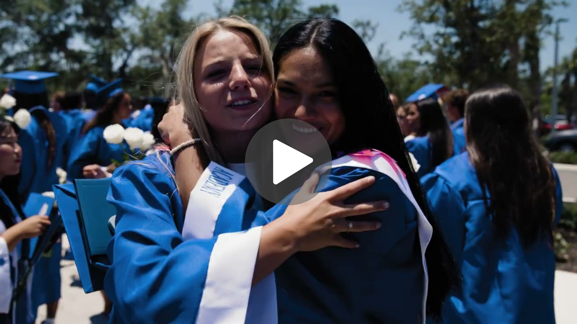 Graduation at IMG academy