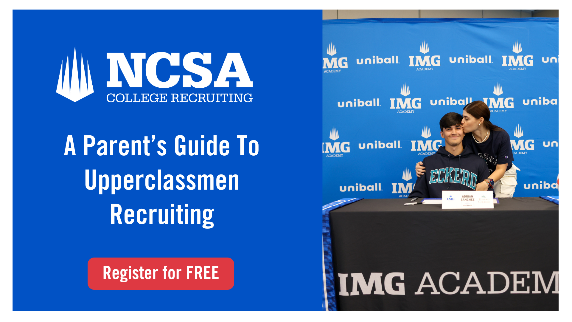A parents guide to recruiting