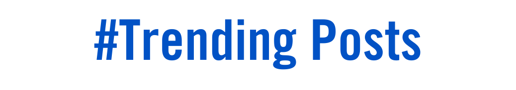 trending posts